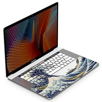 Amazon.com: Mertak Vinyl Skin Compatible with MacBook Air 13